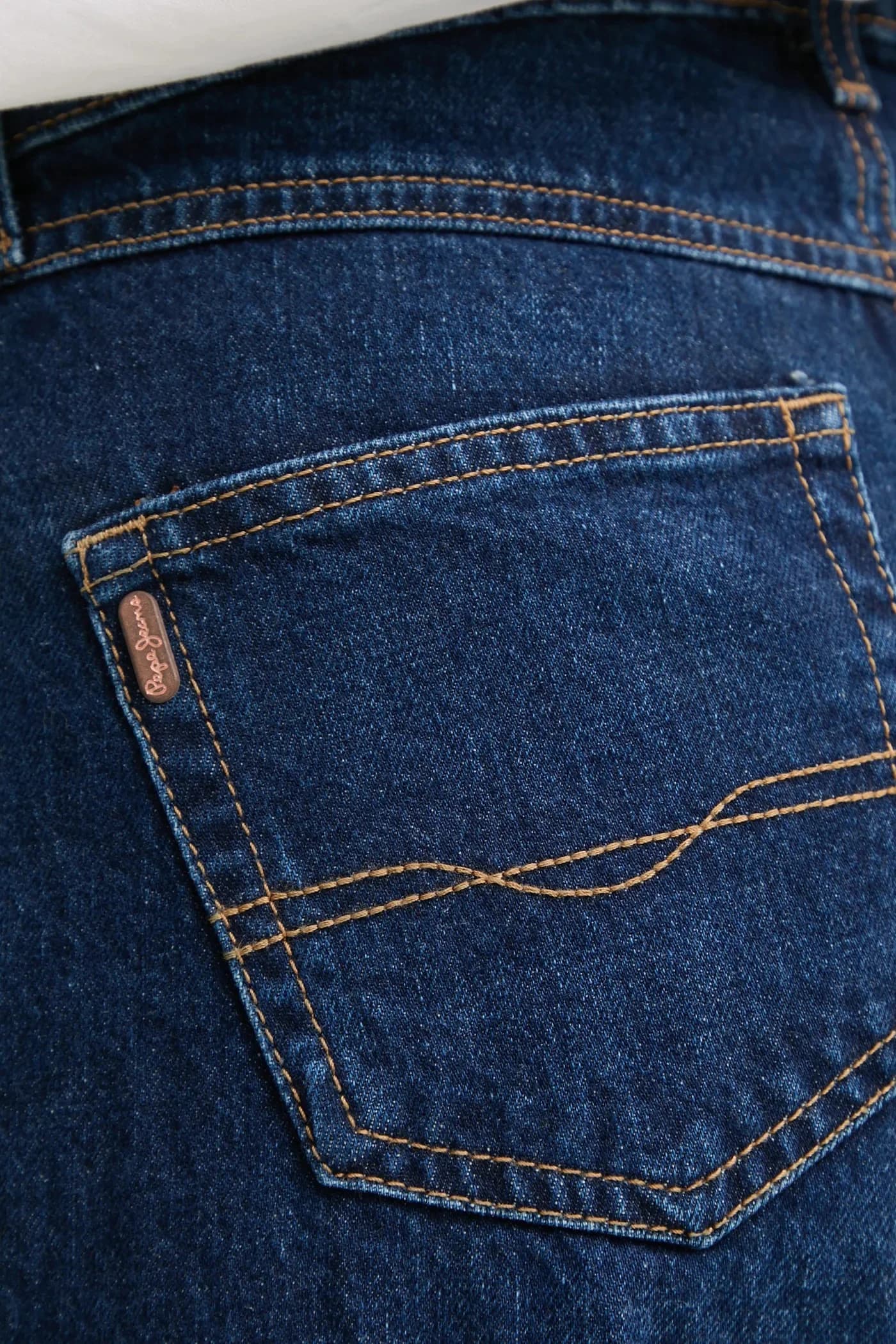 Джинсы FLARE HW WILLA из хлопка - фото 4