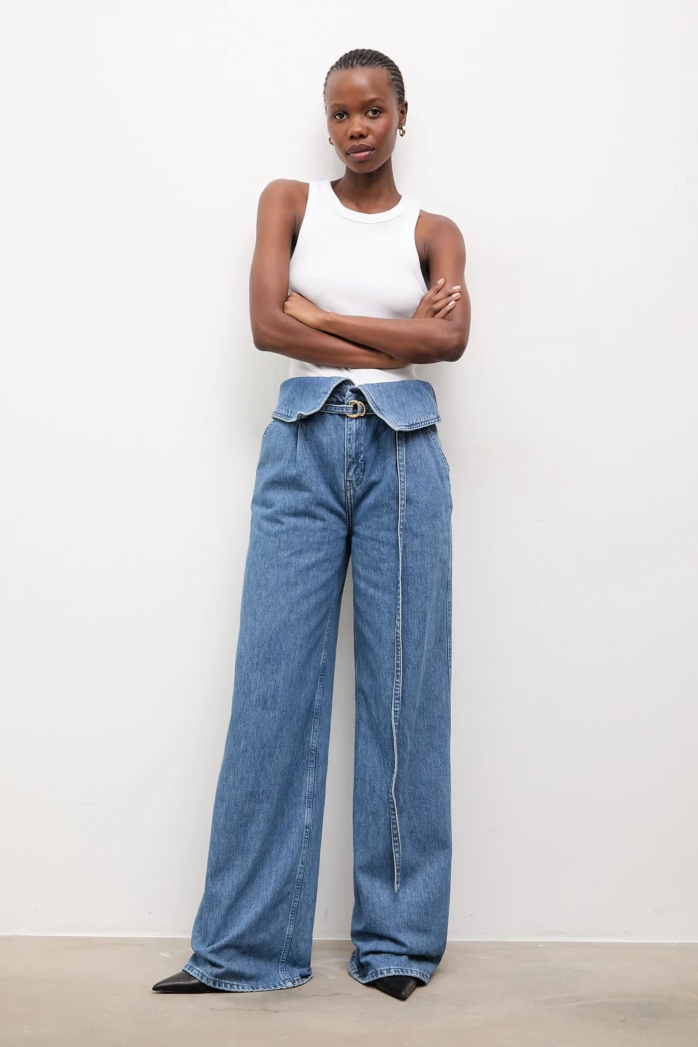 Джинсы - фото 2