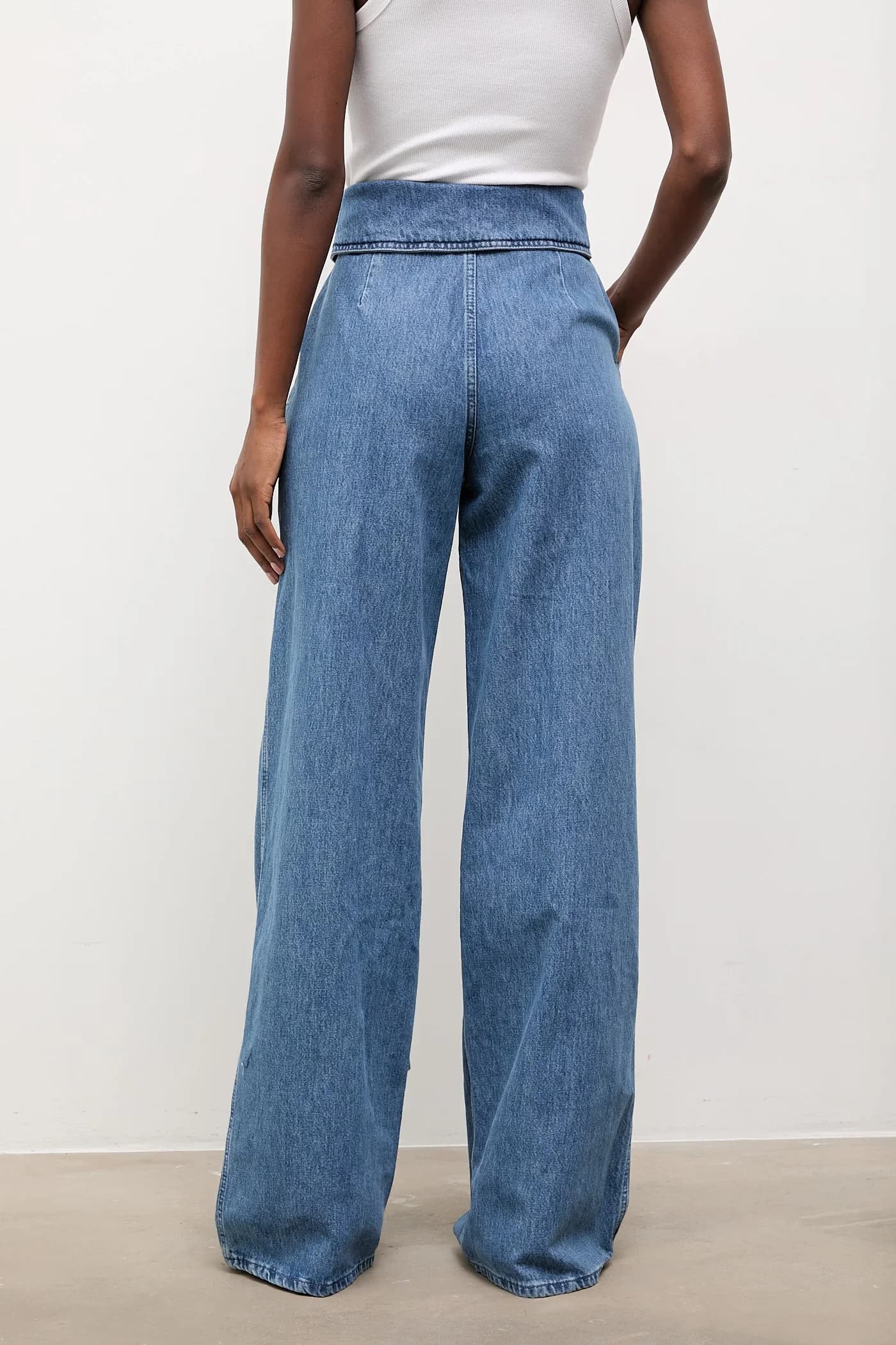 Джинсы - фото 3