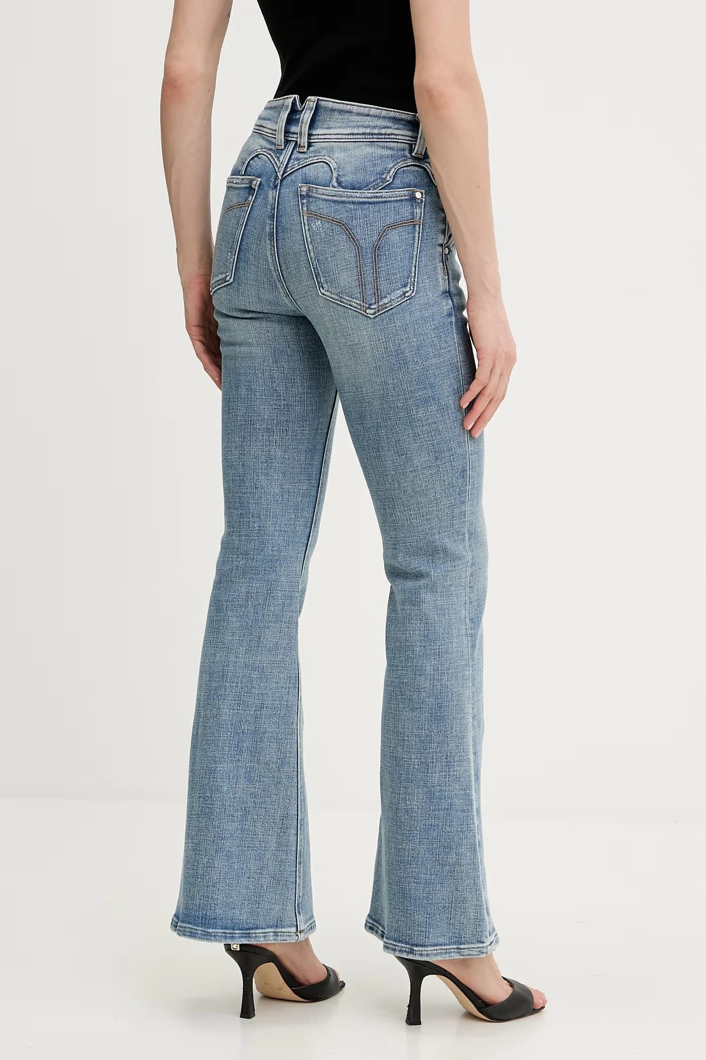 Джинсы - фото 3