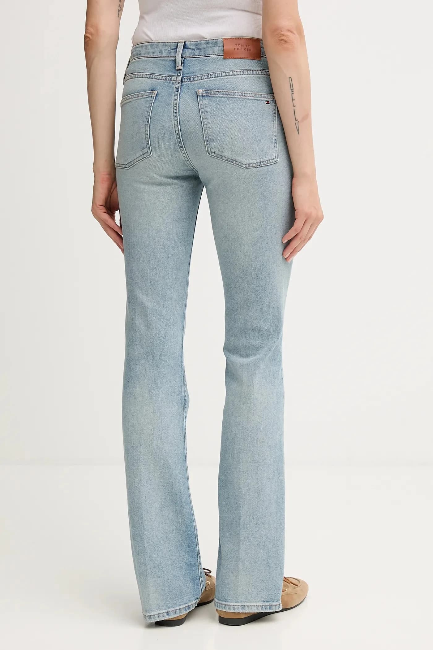 Джинсы - фото 3