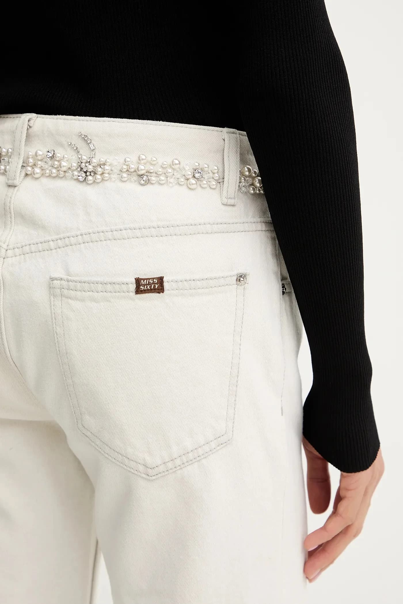 Джинсы - фото 4