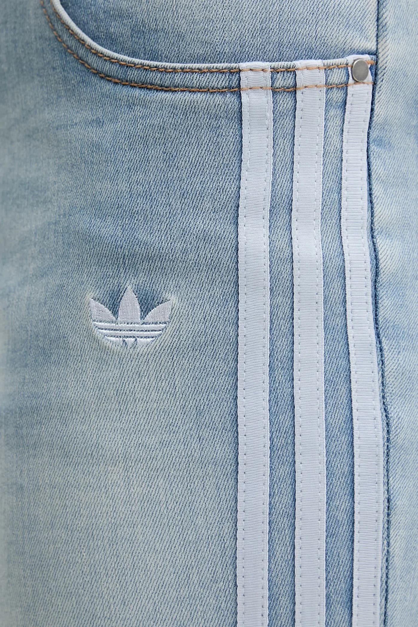 Узкие джинсовые джинсы - фото 5