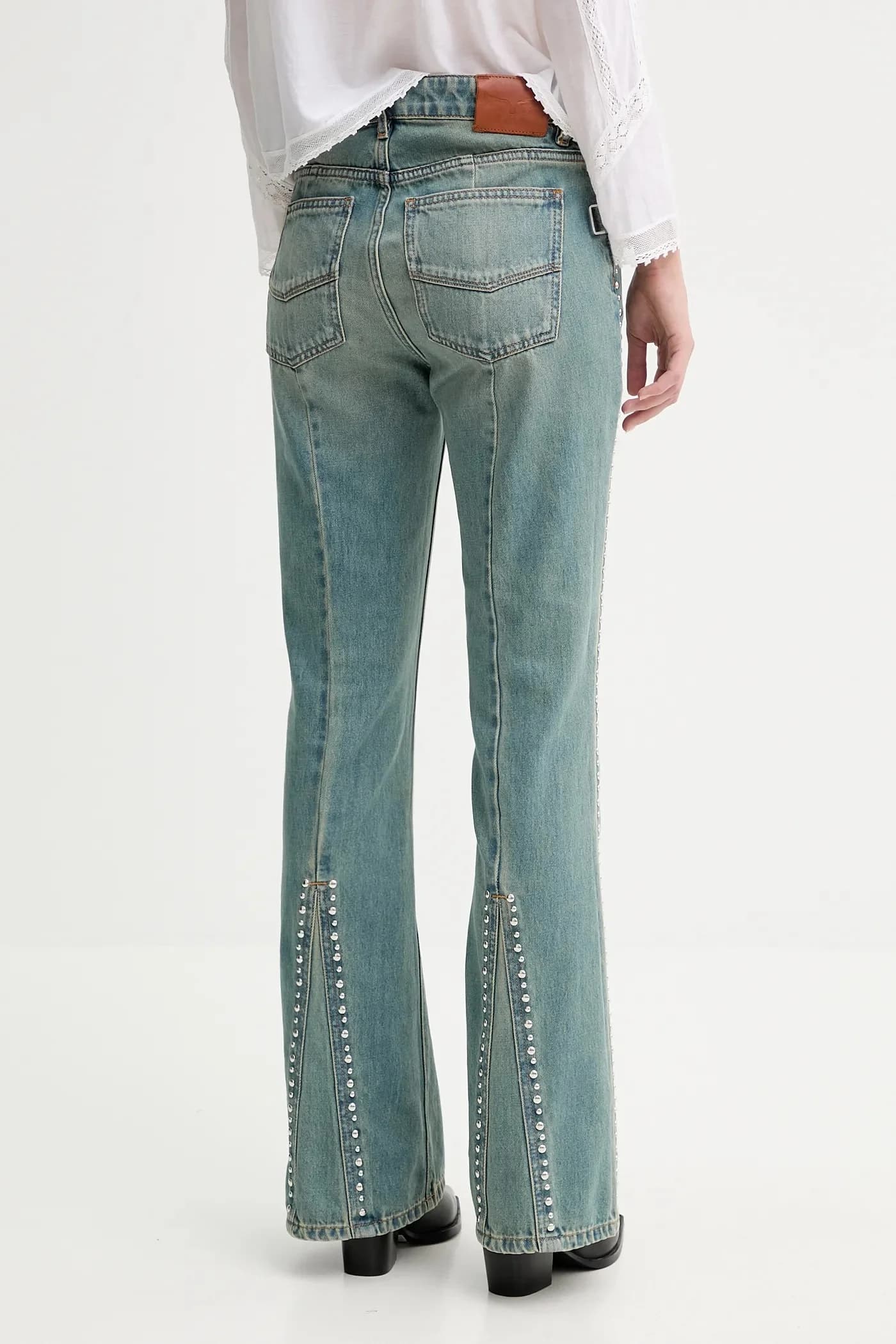 Джинсы - фото 3