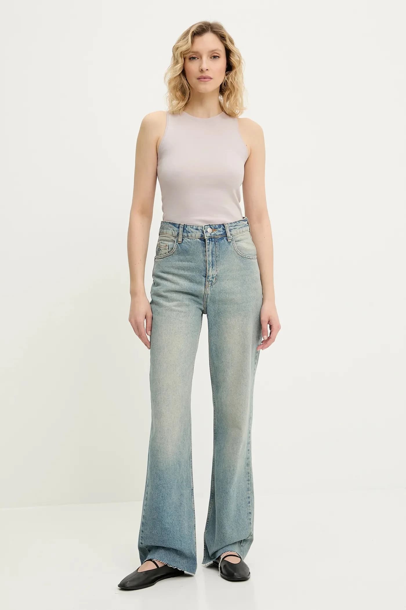 Джинсы - фото 2