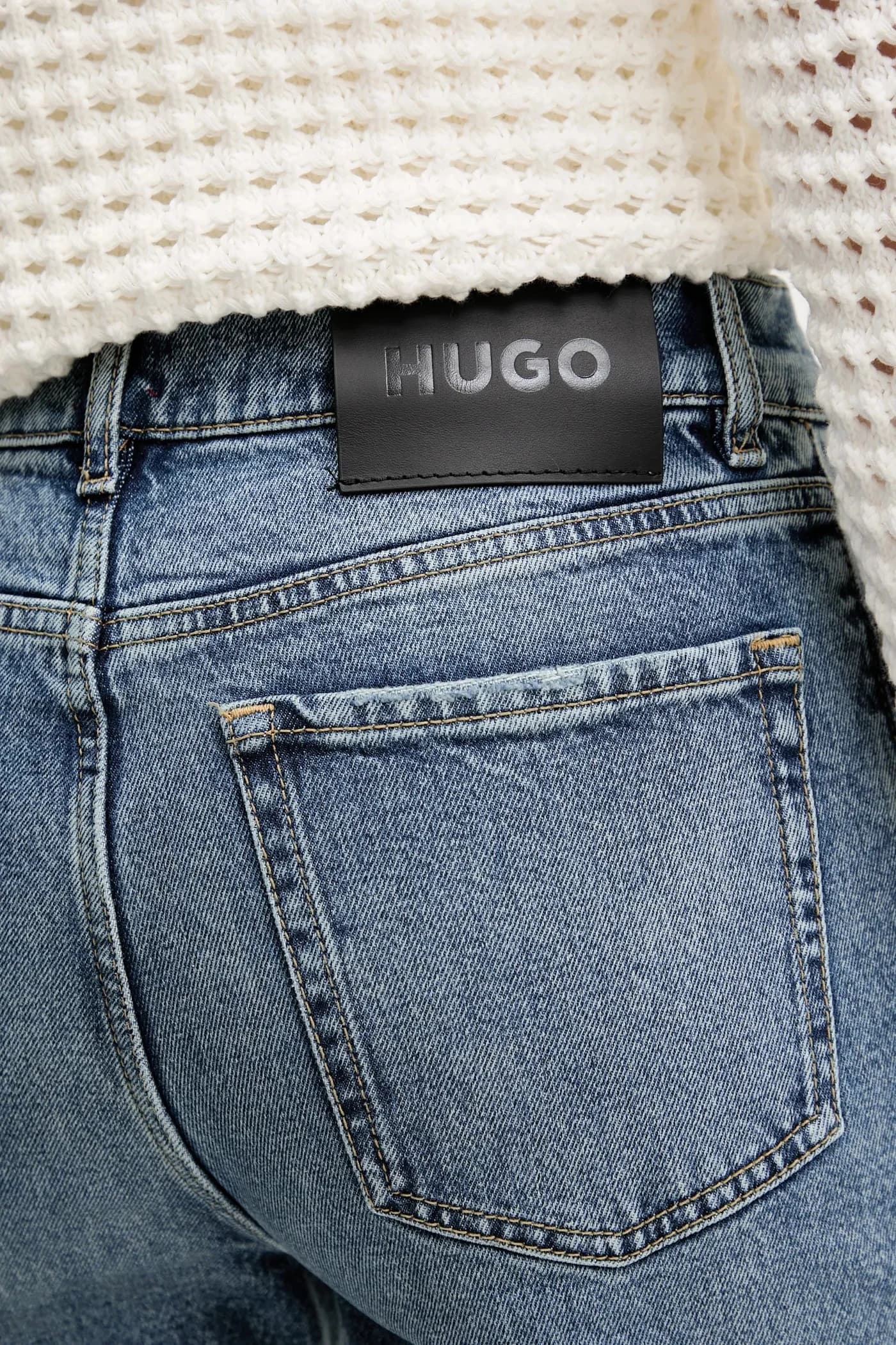 Джинсы - фото 4