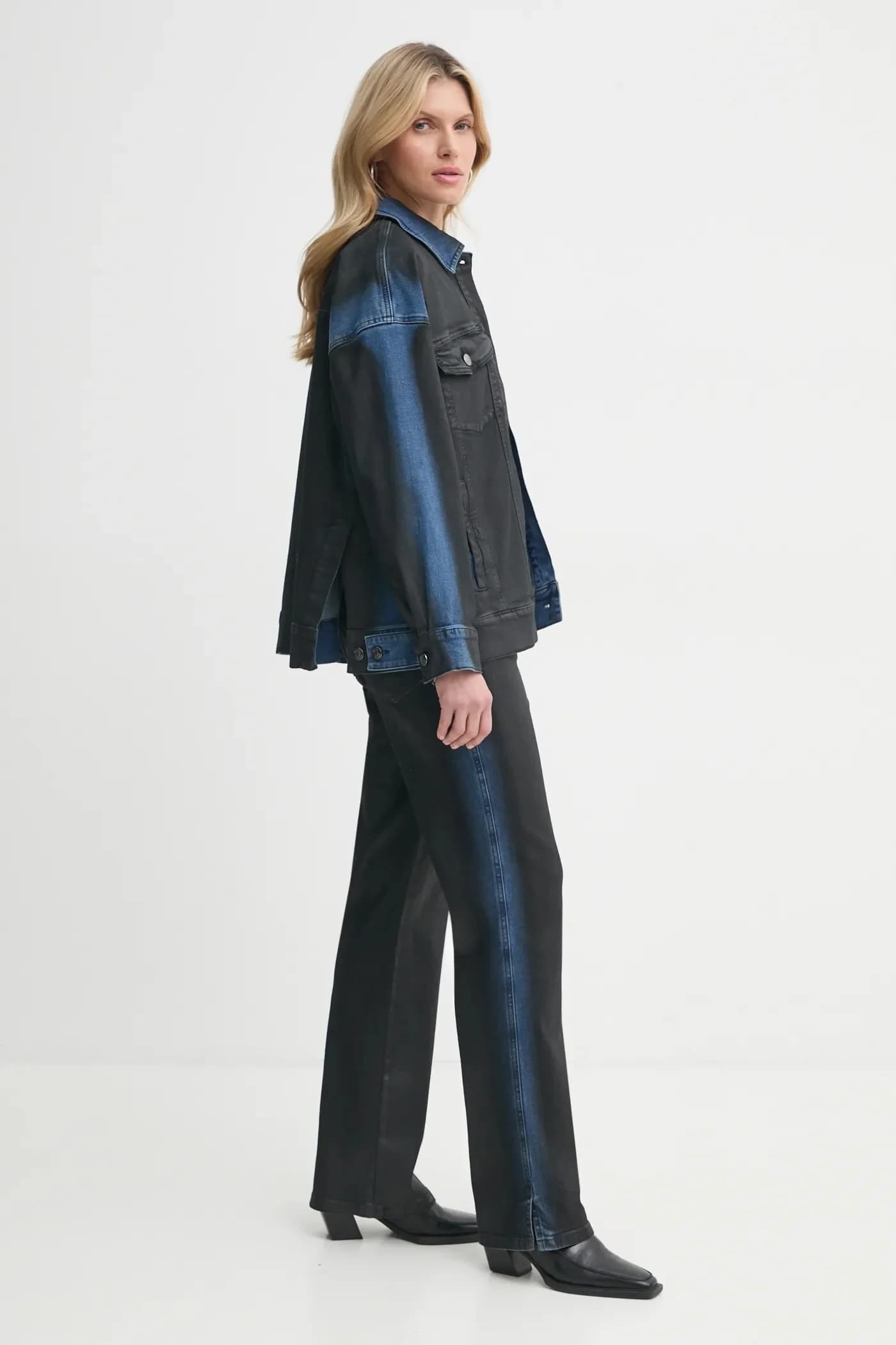 Джинсы - фото 4