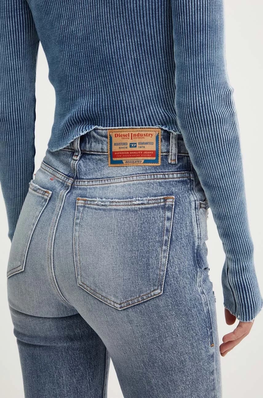 джинсы D-ESCRIPTION 2003 года - фото 3