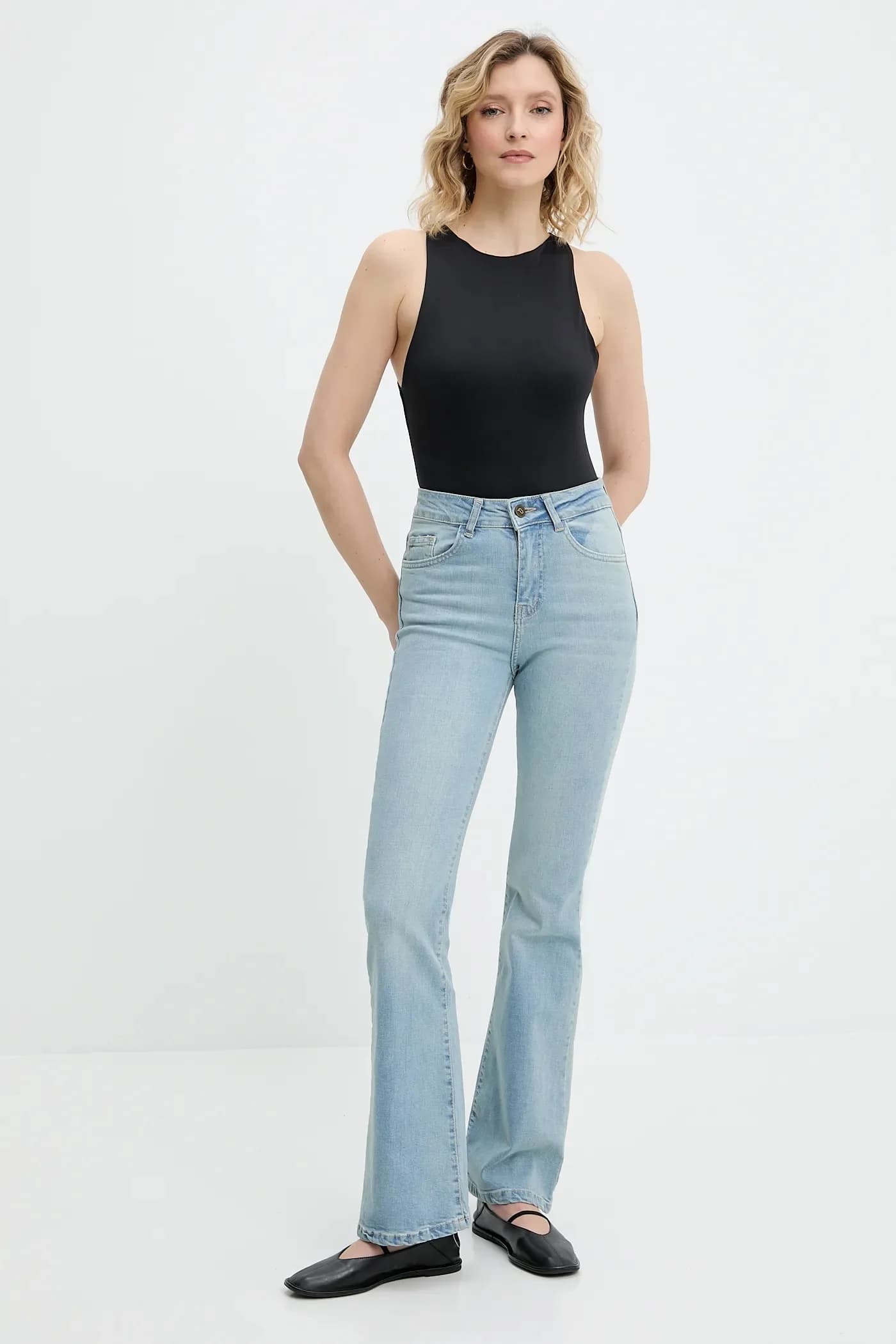 Джинсы - фото 2