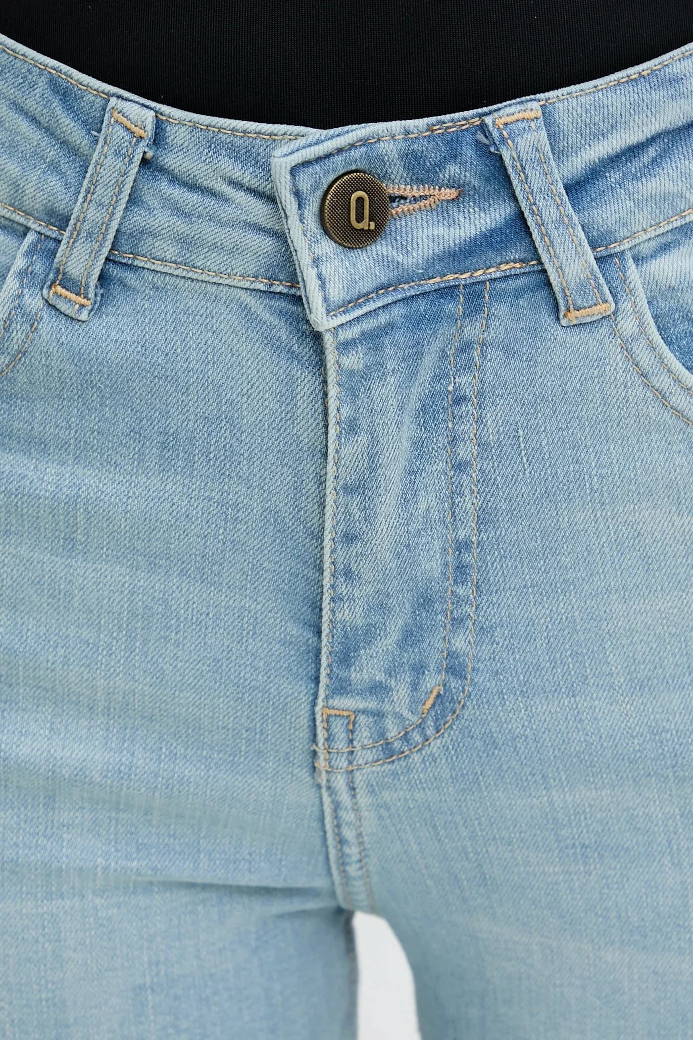 Джинсы - фото 4