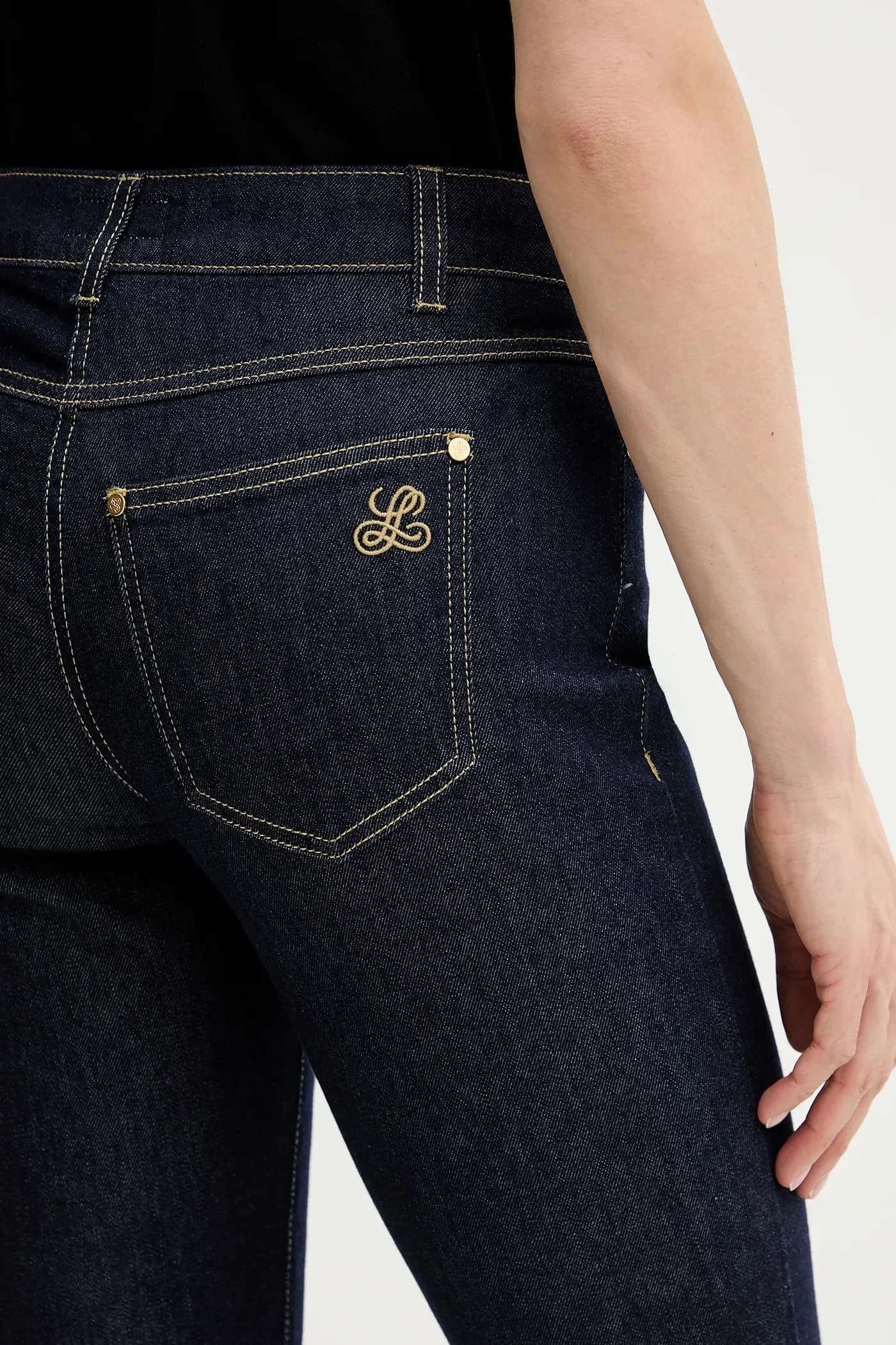 Джинсы Аггеттиво - фото 4