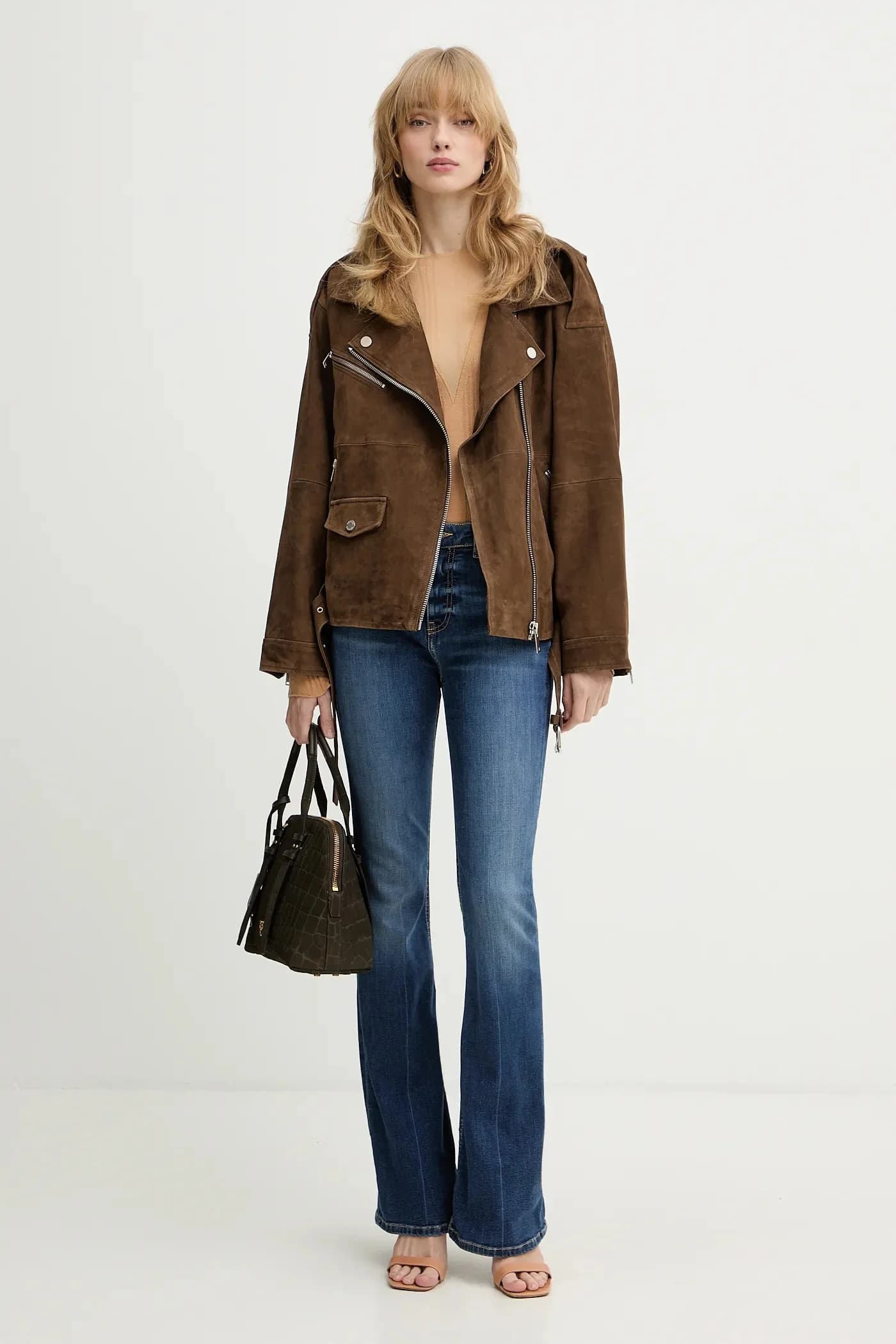 Джинсы - фото 2