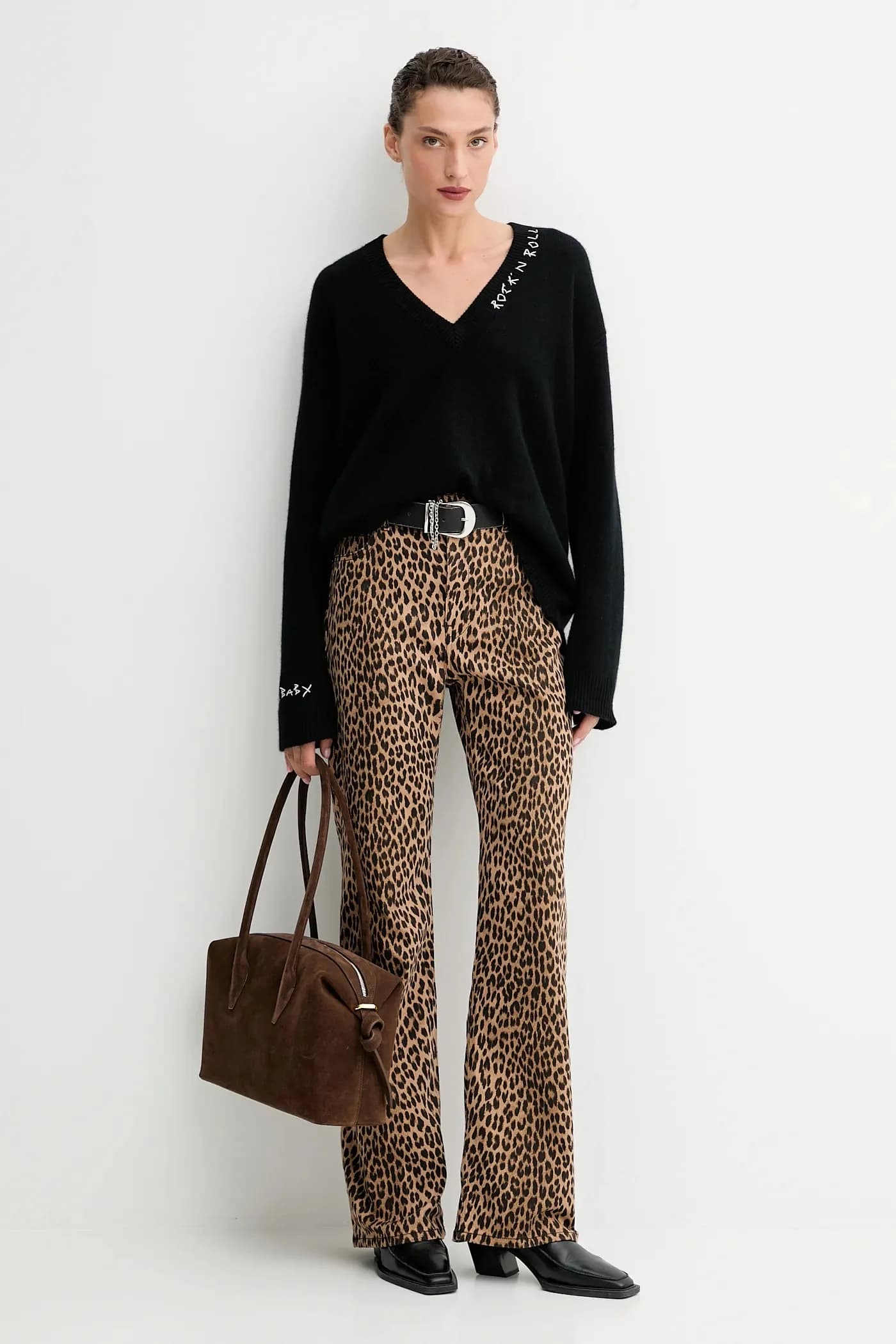 Джинсы - фото 2