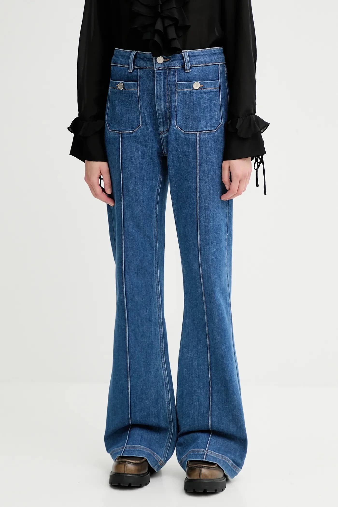 ЛЕЛЛАНОР джинсы