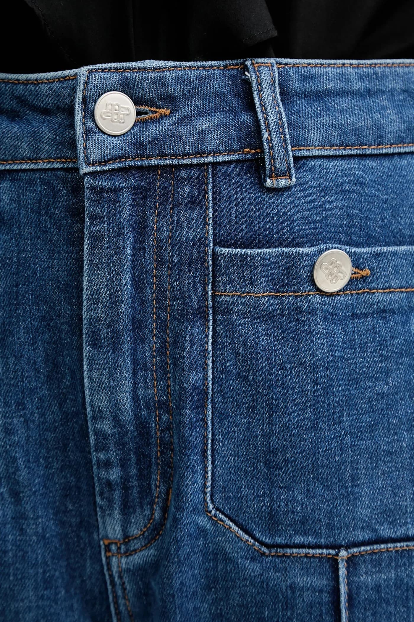 ЛЕЛЛАНОР джинсы - фото 4