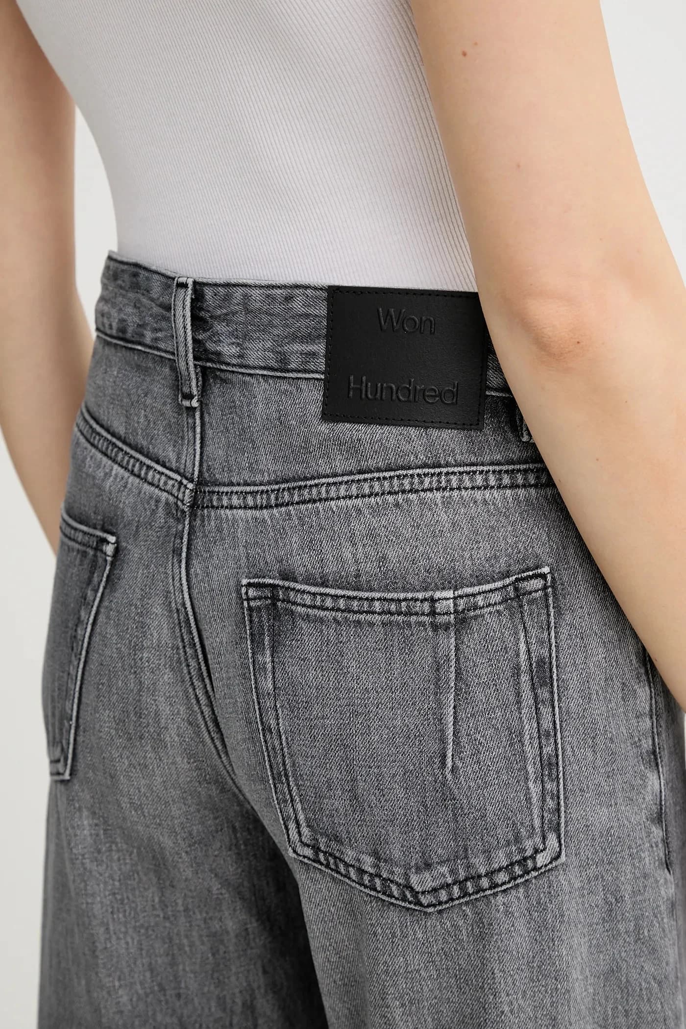 Джинсы - фото 4