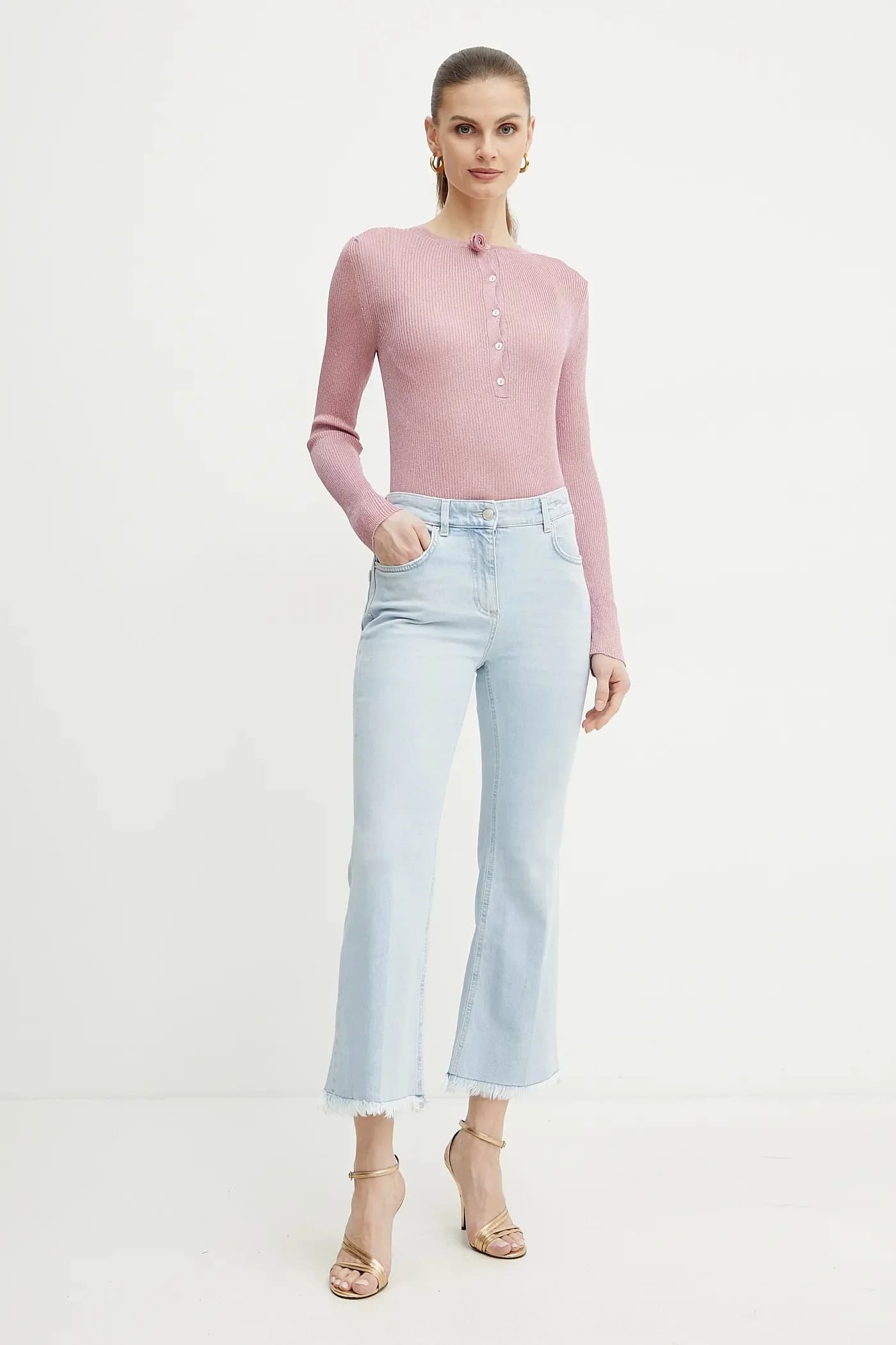 джинсы FCROP - фото 2