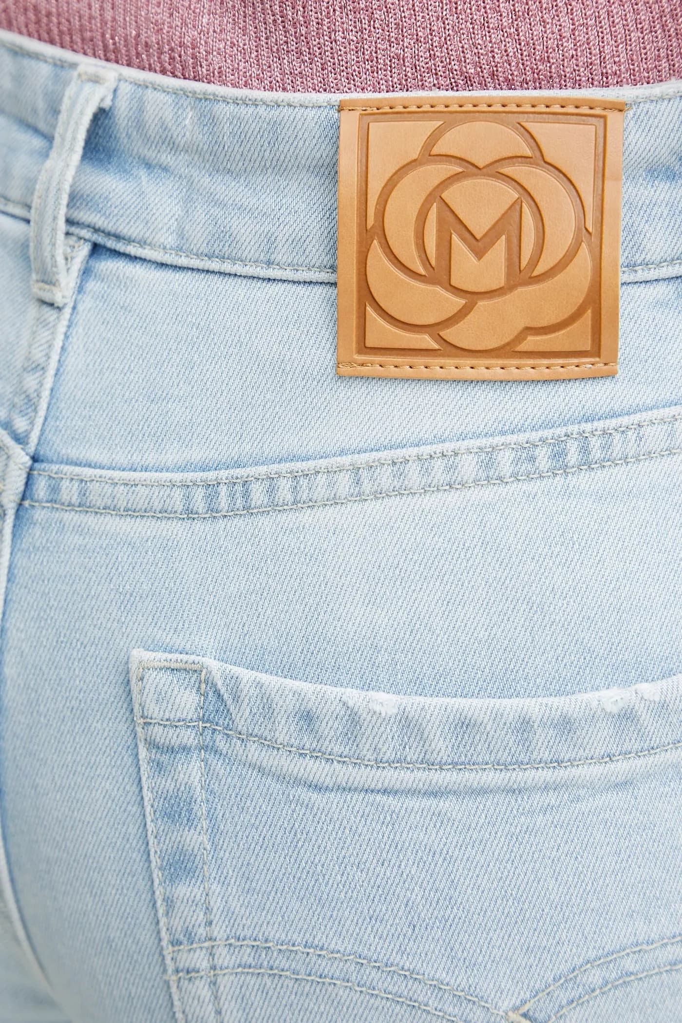 джинсы FCROP - фото 4