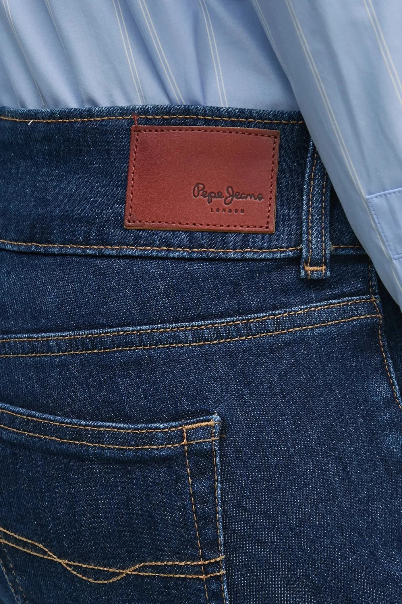 FLARE JEANS Джинсы MW VENUS - фото 4