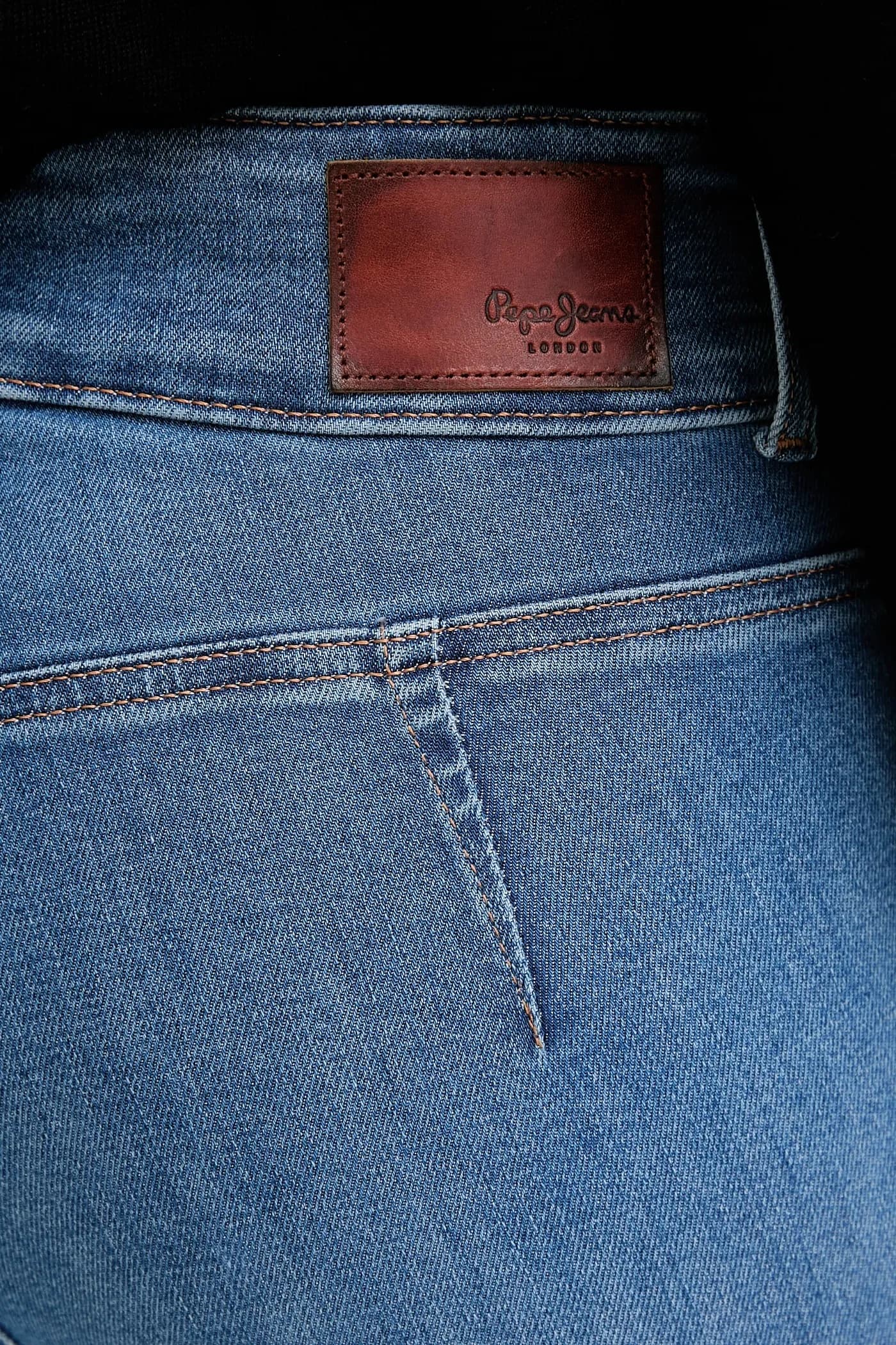 Джинсы - фото 4