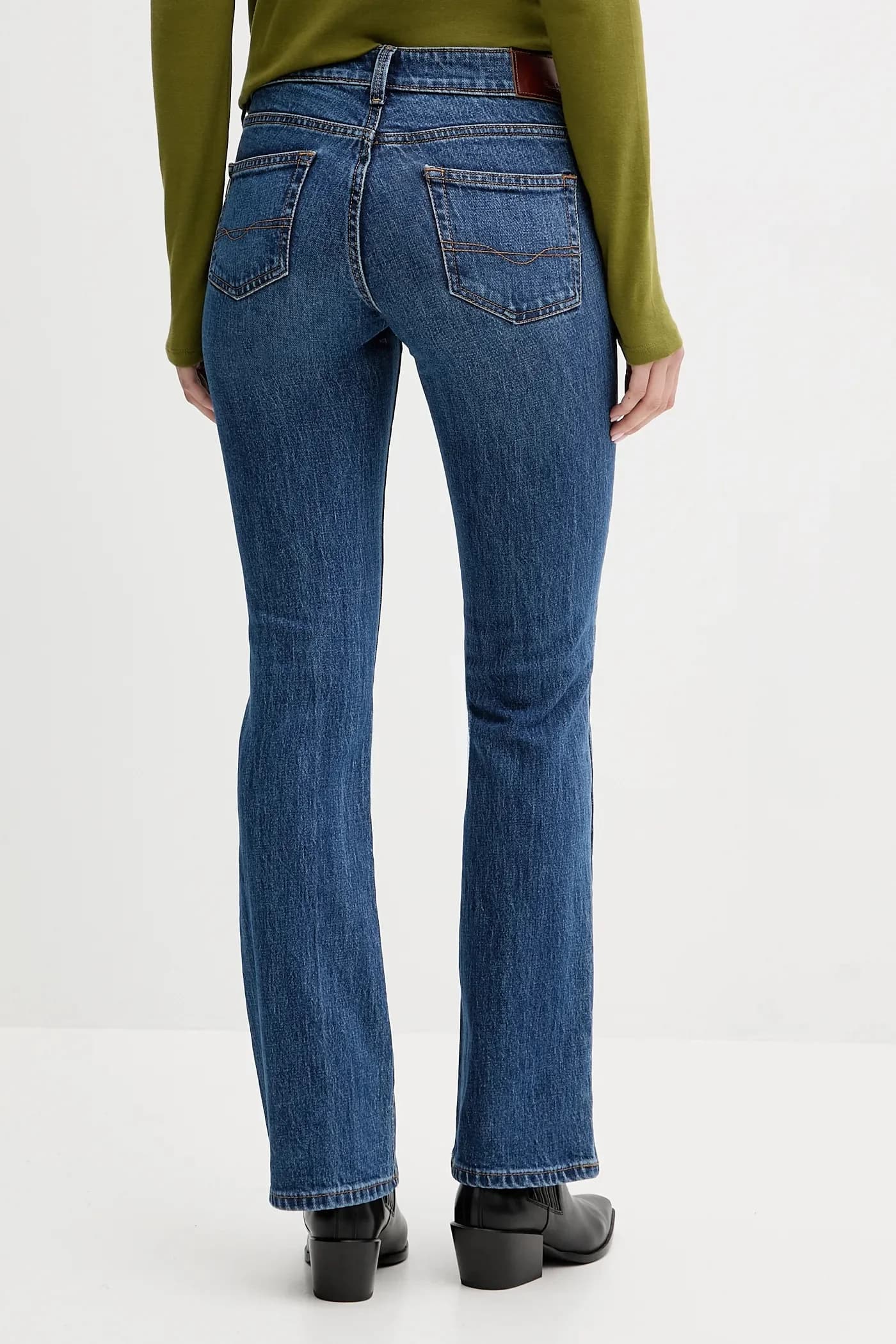 Джинсы - фото 3