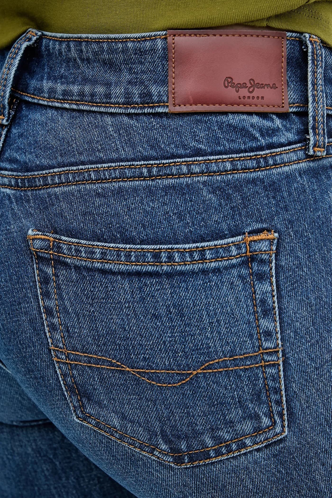 Джинсы - фото 4