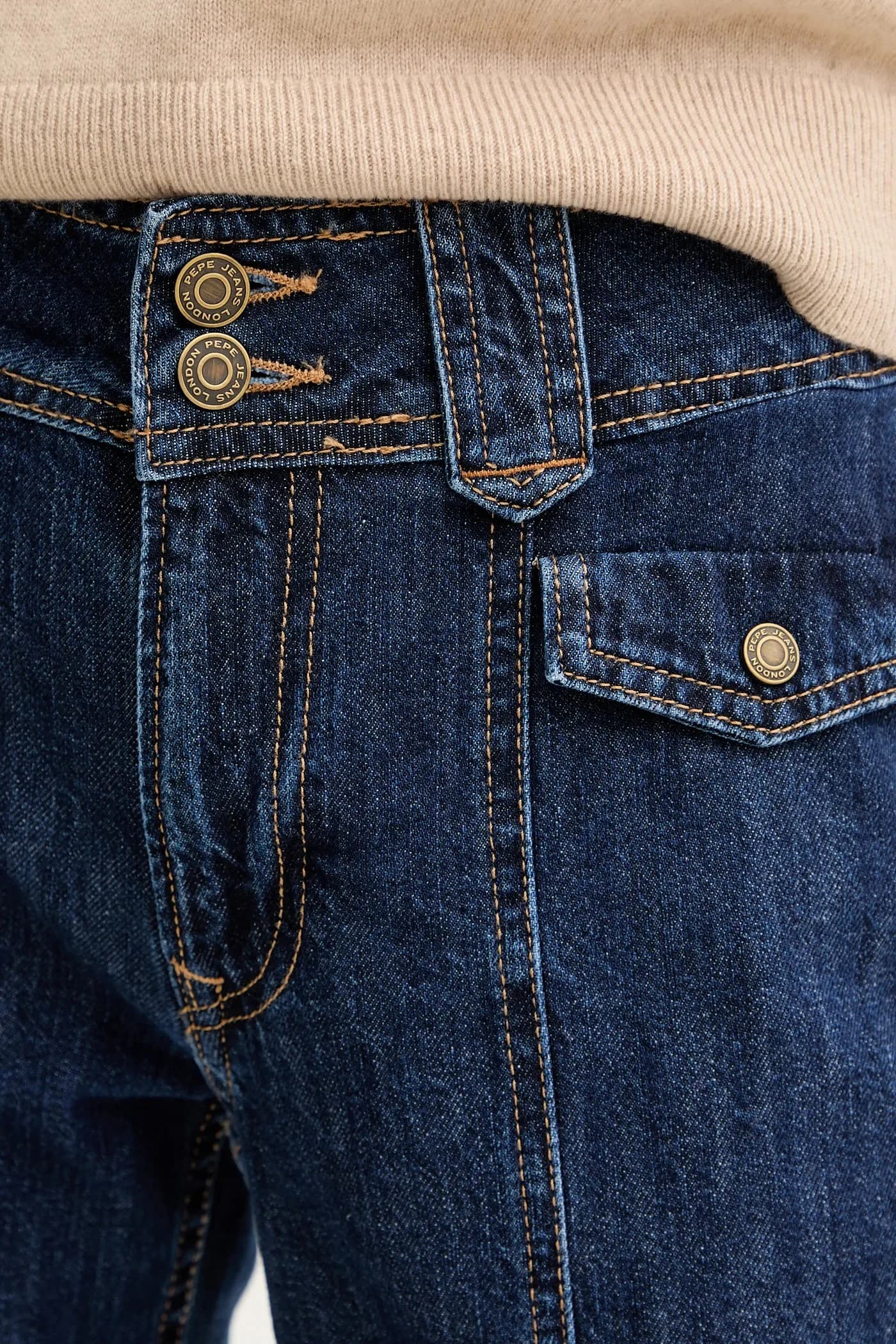 Джинсы - фото 4