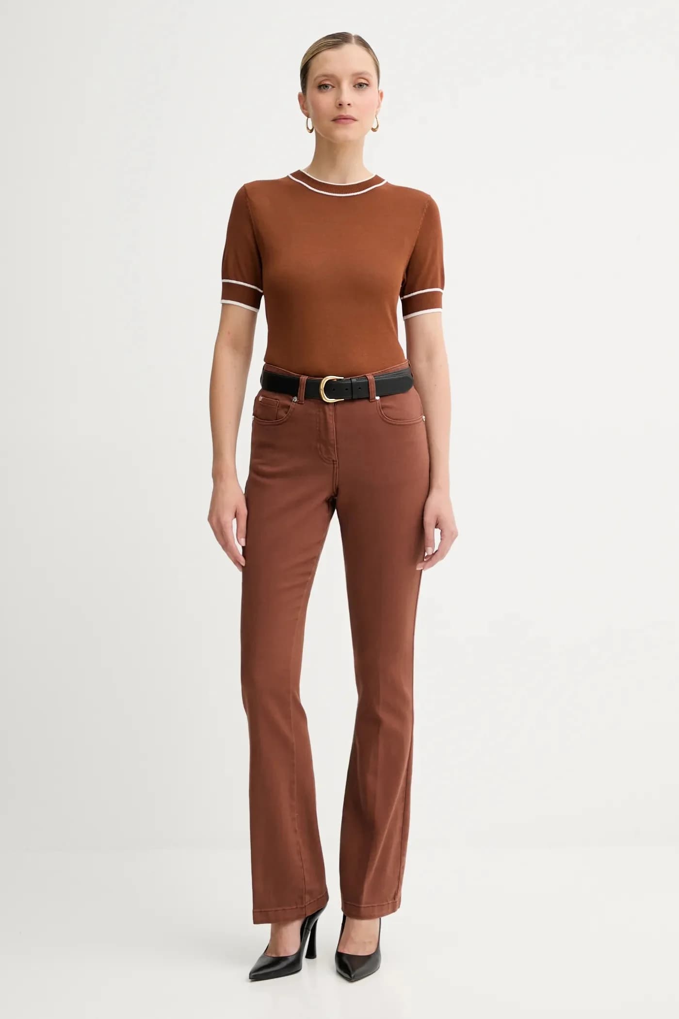 Сильвиан Хич WHITAKER джинсы - фото 2