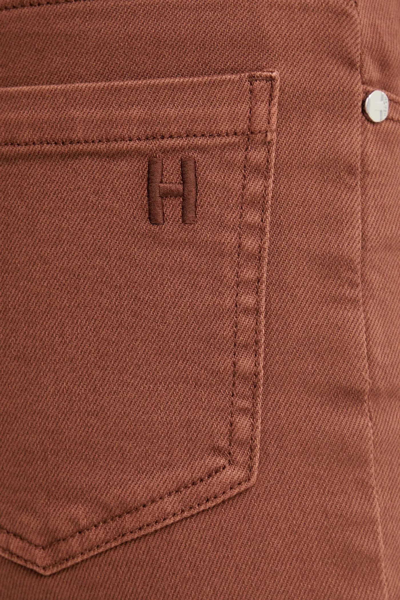 Сильвиан Хич WHITAKER джинсы - фото 4