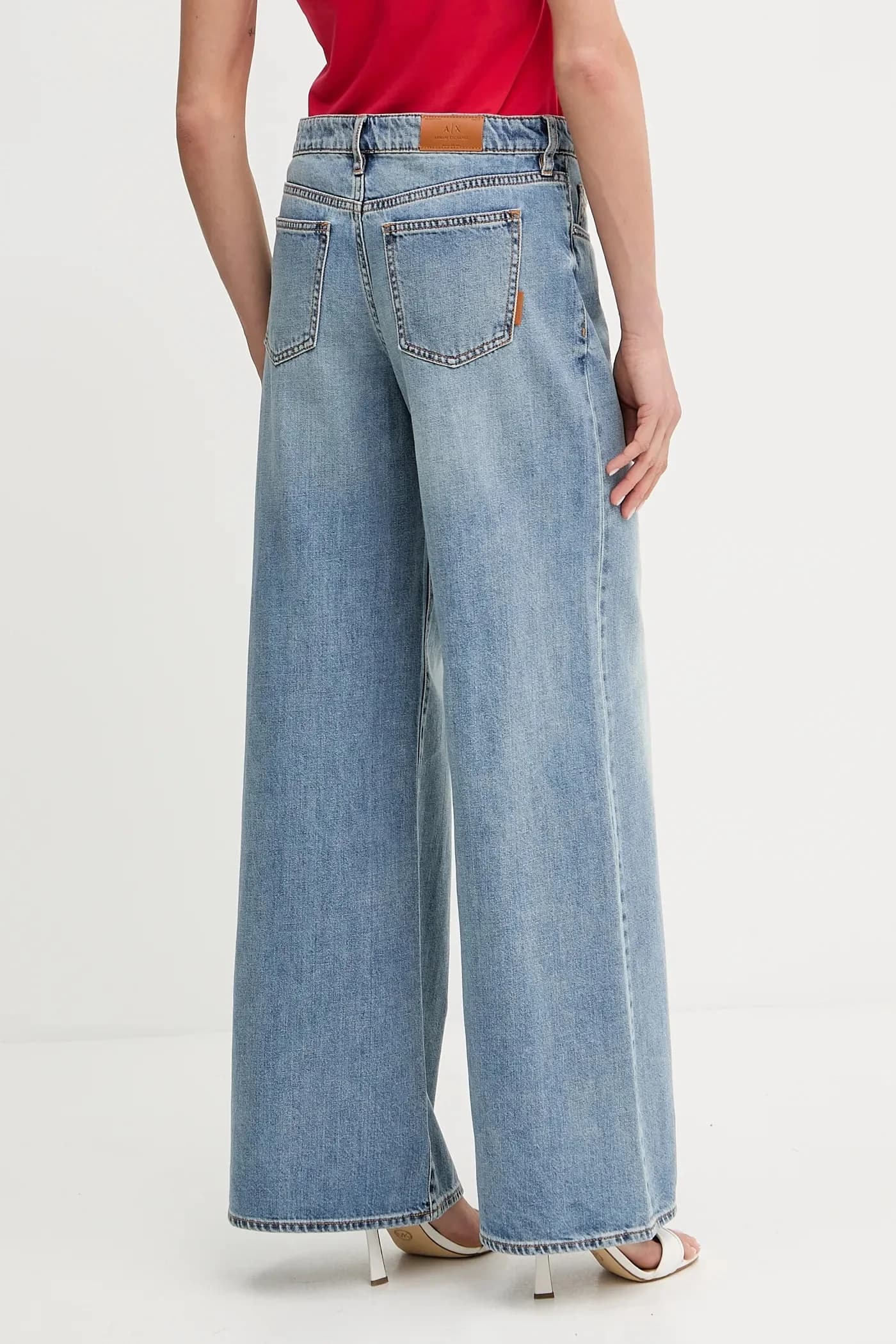 Джинсы - фото 3