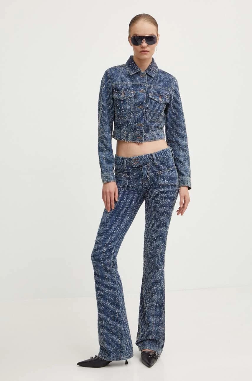 Дизельные джинсы D-EBUSH-S - фото 2