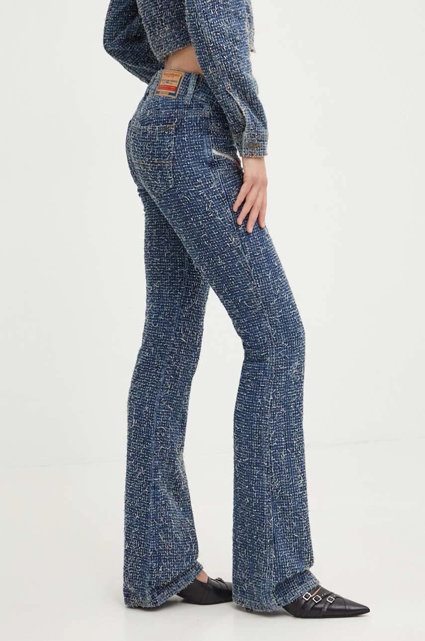 Дизельные джинсы D-EBUSH-S - фото 4