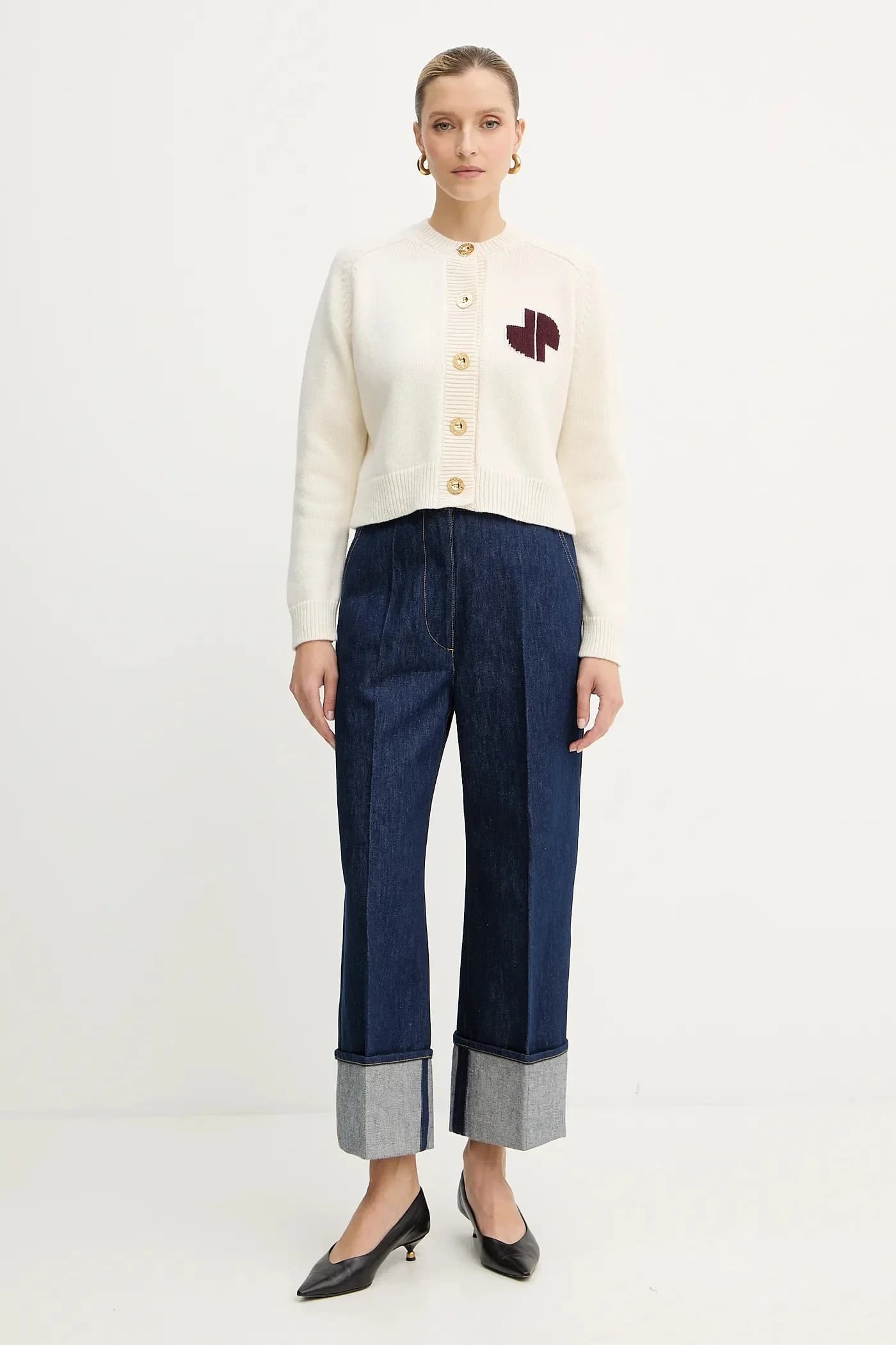 Джинсы - фото 2