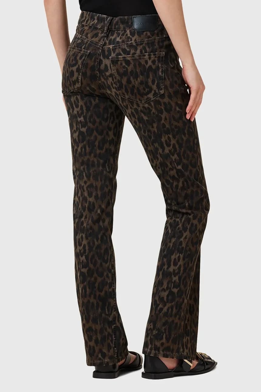 ХАЛДАН джинсы - фото 4