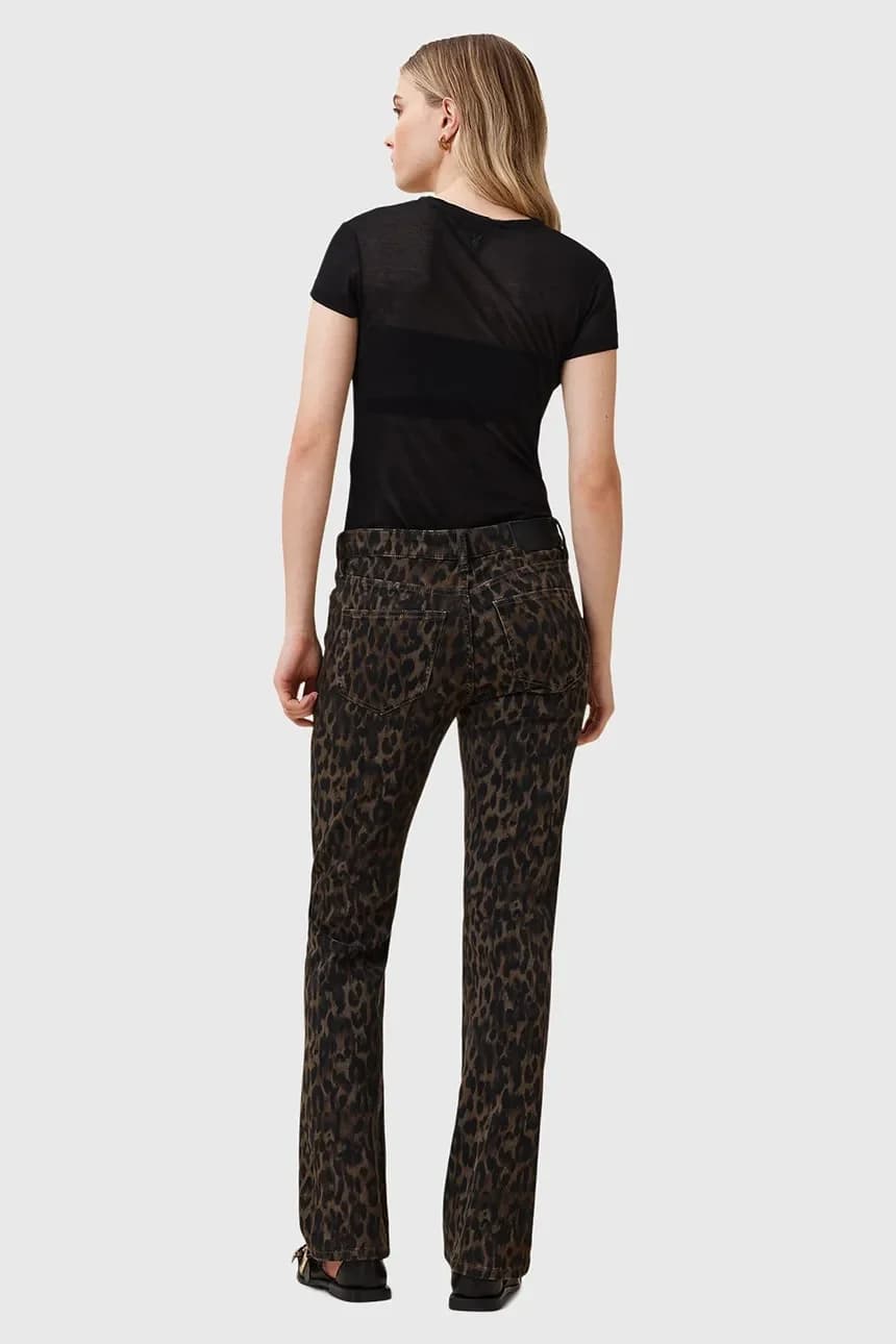 ХАЛДАН джинсы - фото 5