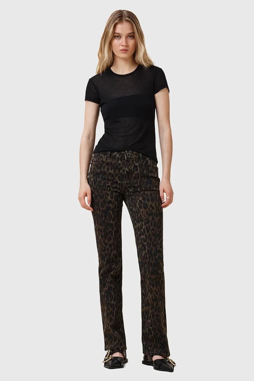 ХАЛДАН джинсы - фото 6