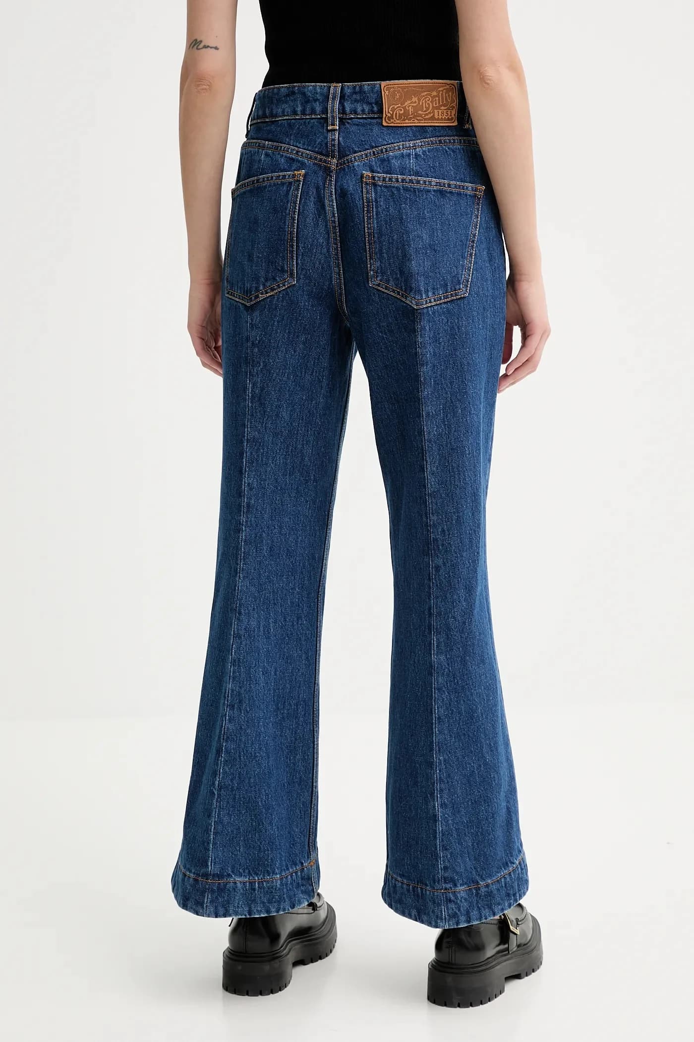 Джинсы - фото 3