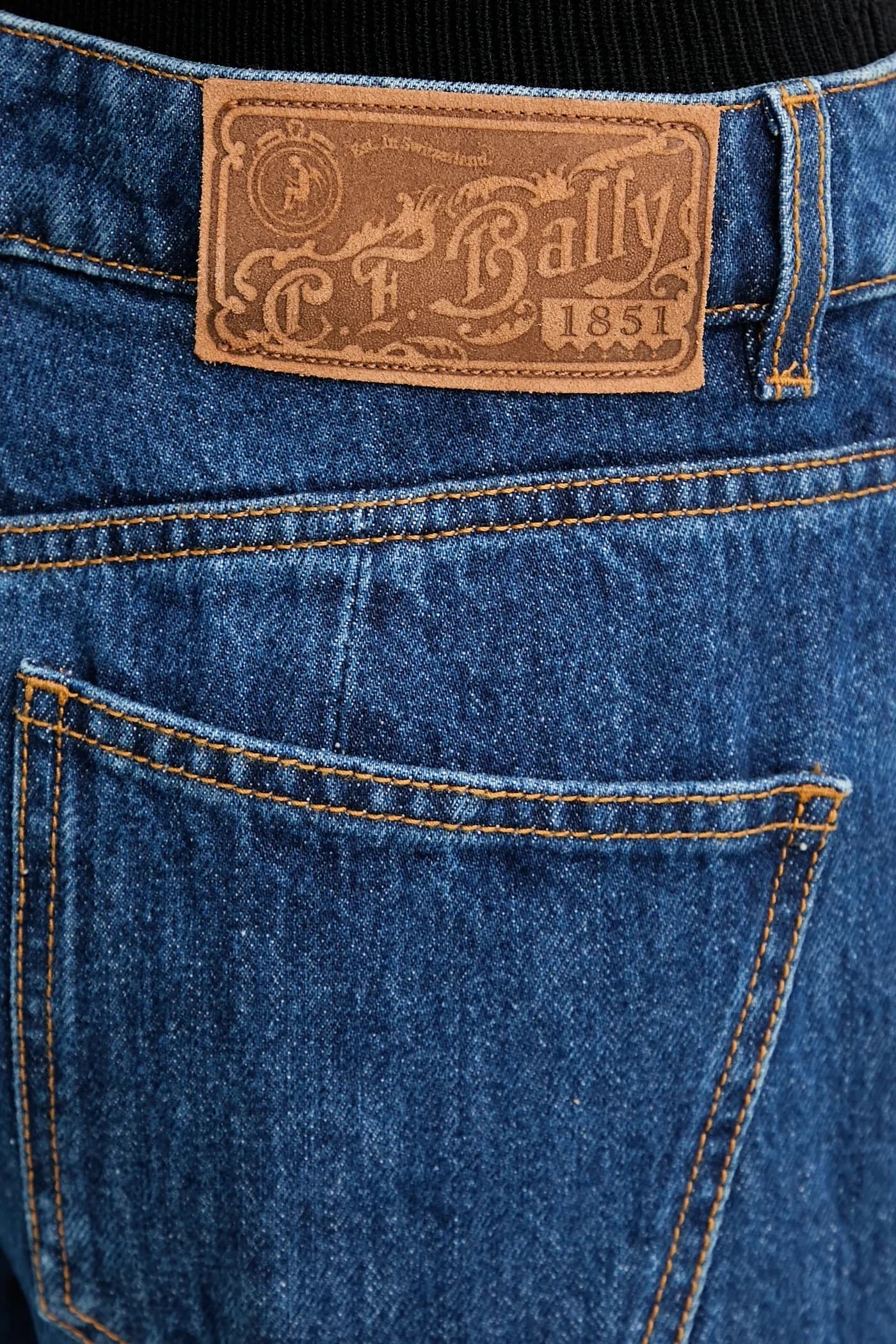 Джинсы - фото 4