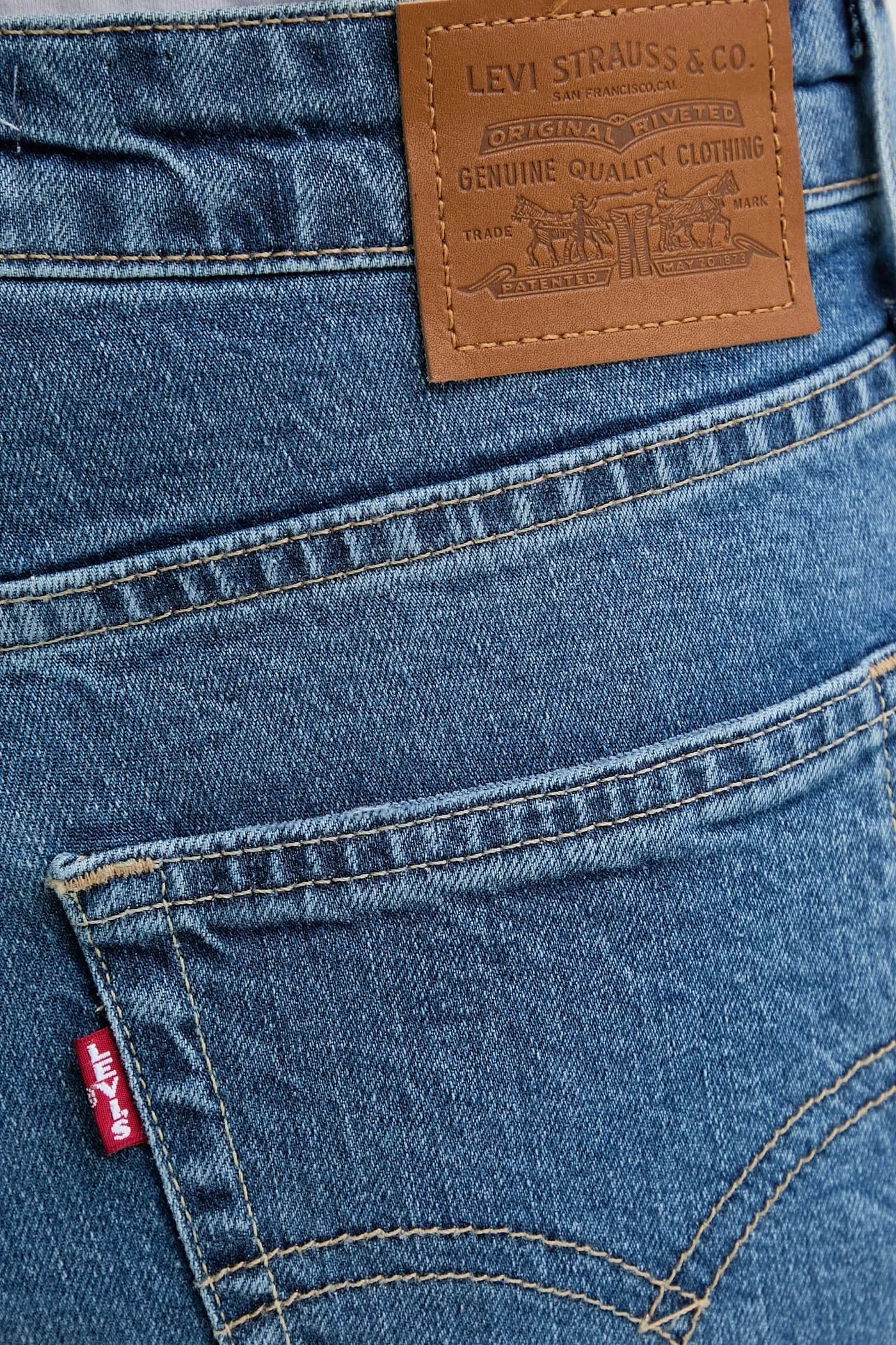 Джинсы 725 AUTHENTIC KICK BOOT - фото 4