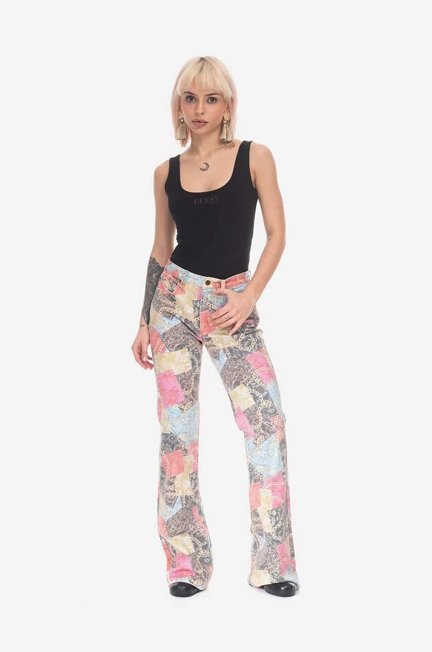 Джинсы - фото 3