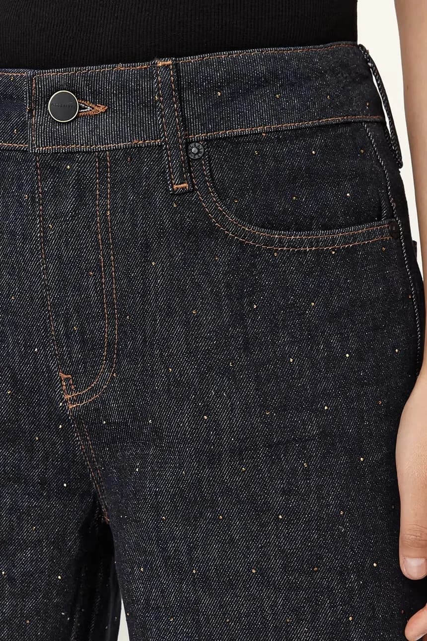 ЭМБЕР джинсы - фото 3