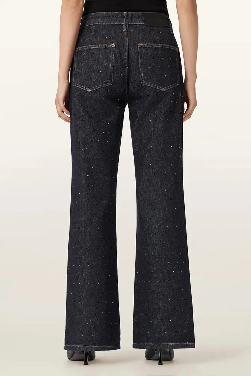 ЭМБЕР джинсы - фото 4