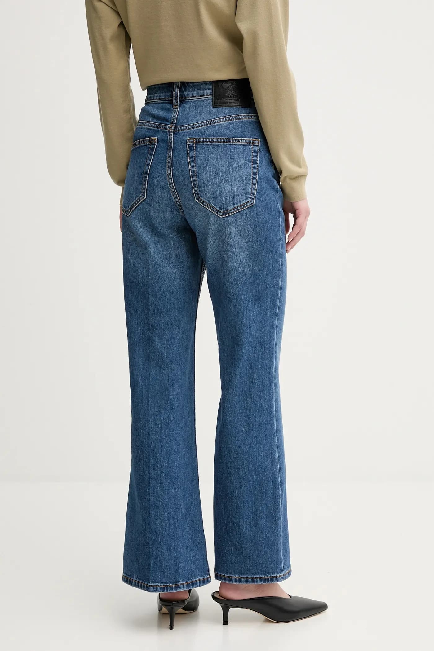 Джинсы - фото 3