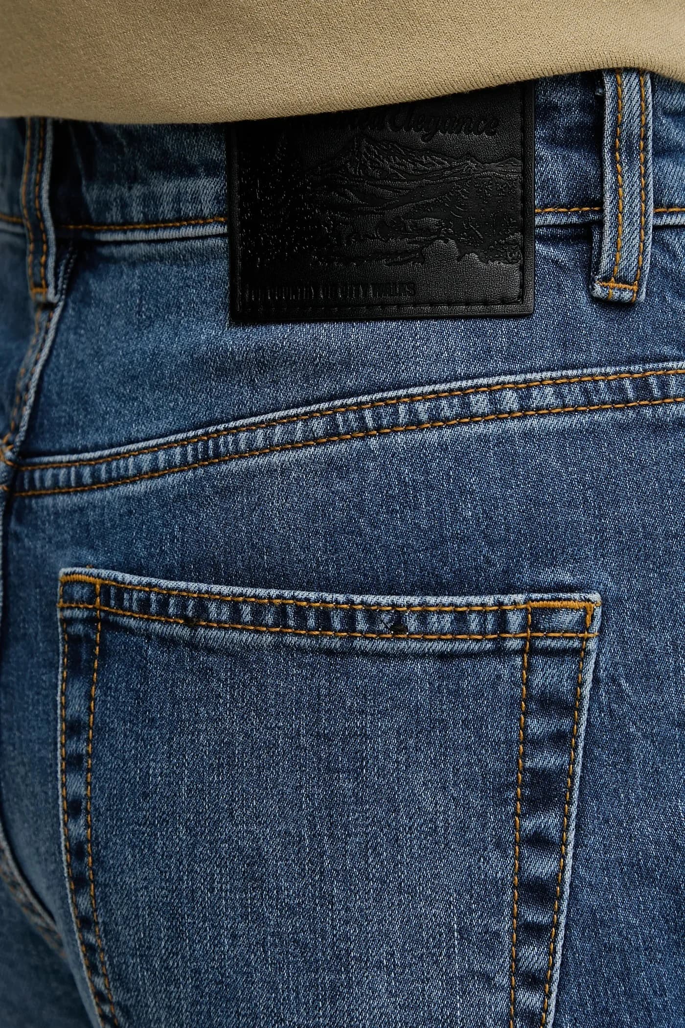 Джинсы - фото 4