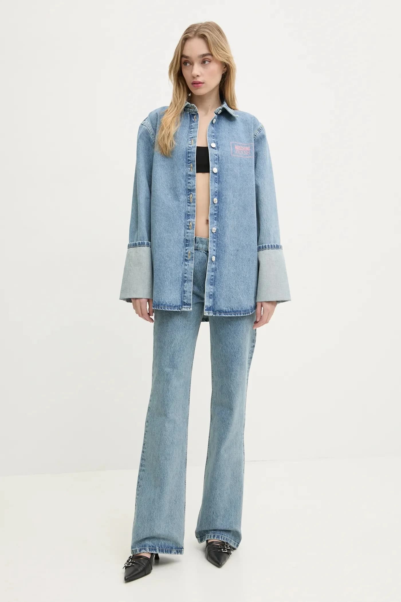 Джинсы - фото 2