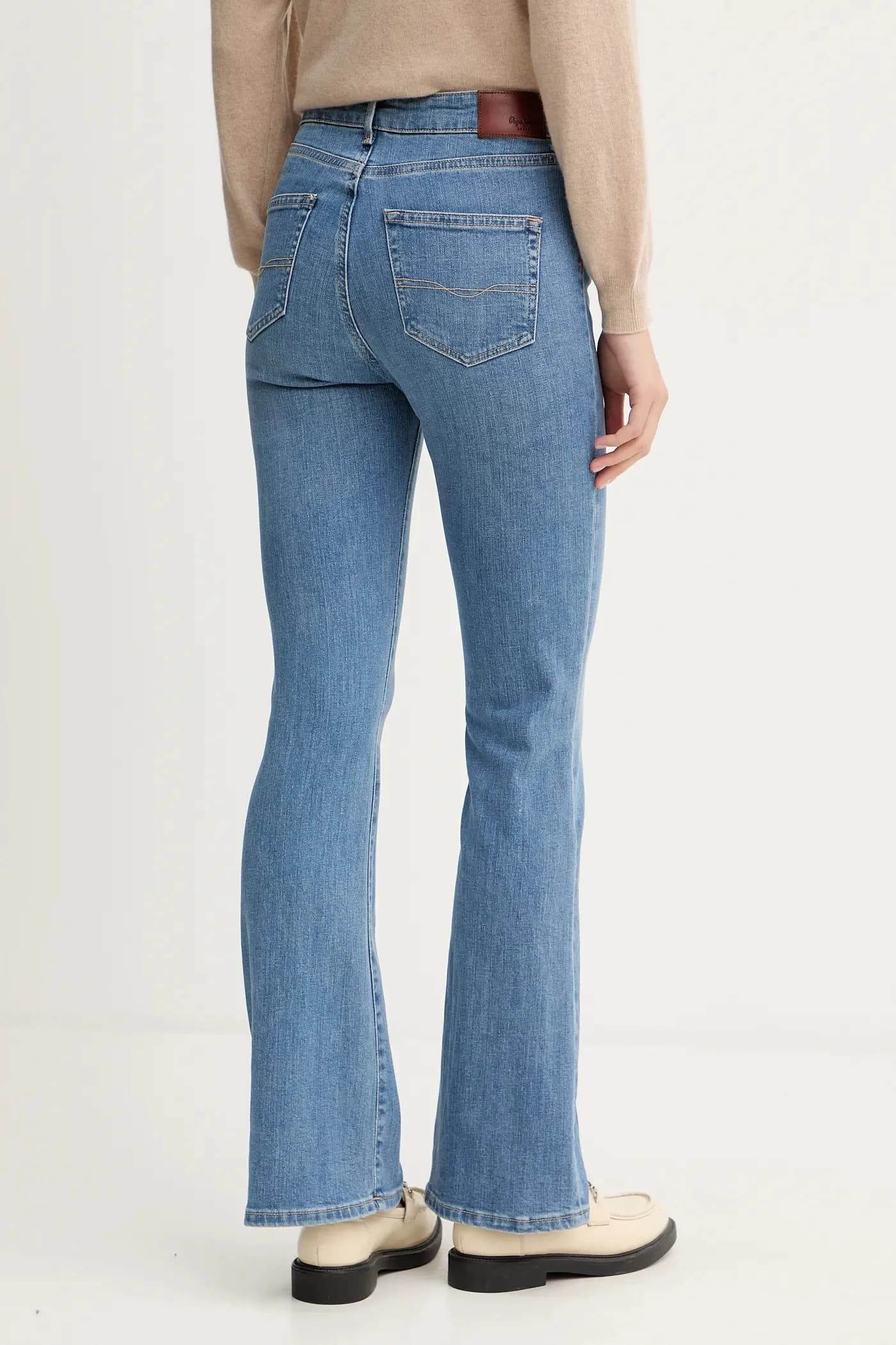 Джинсы - фото 3