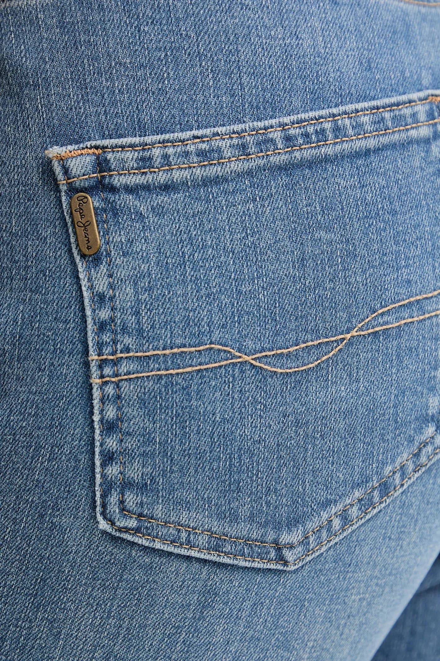 Джинсы - фото 4