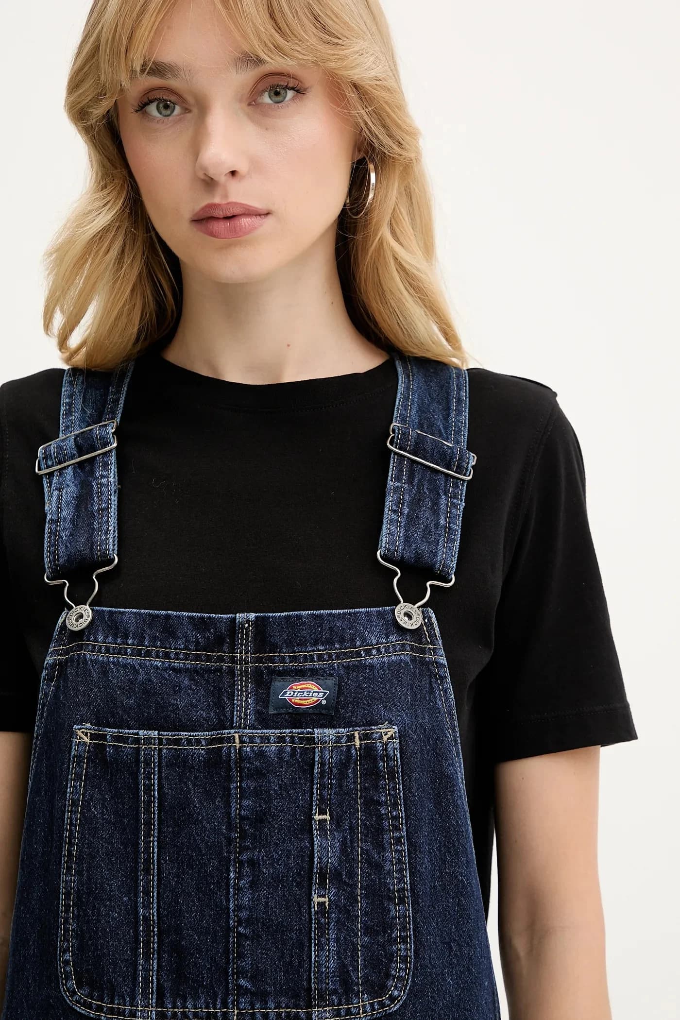 Джинсовые комбинезоны Dickies - фото 4