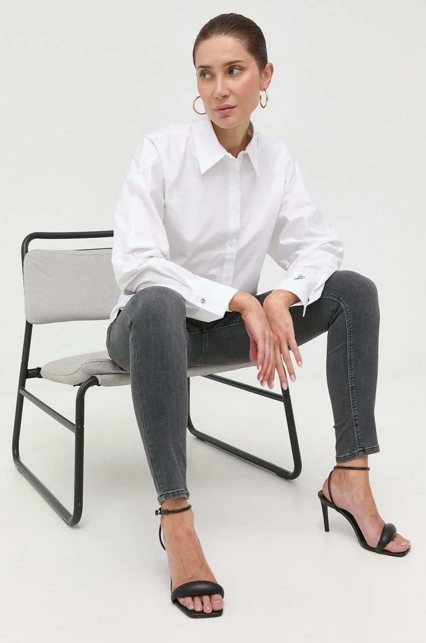 джинсы СКИННИ 1981 года