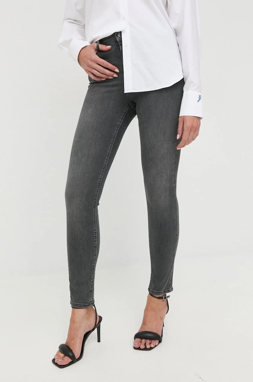 джинсы СКИННИ 1981 года - фото 2